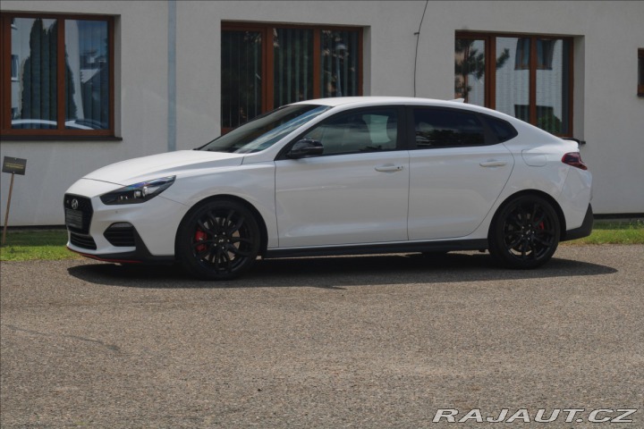Hyundai i30 2,0   N Fastback Performa 2019
