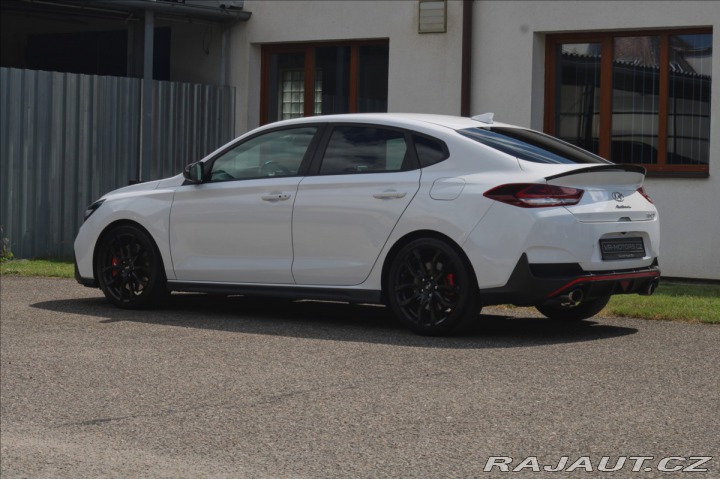 Hyundai i30 2,0   N Fastback Performa 2019