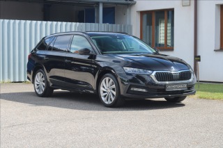 Škoda Octavia 1,4 TSi iV DSG Plug-In Hy