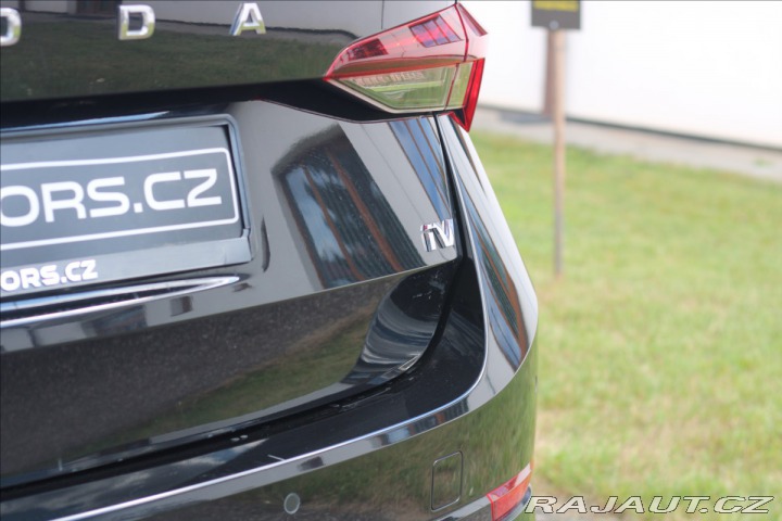 Škoda Octavia 1,4 TSi iV DSG Plug-In Hy 2022