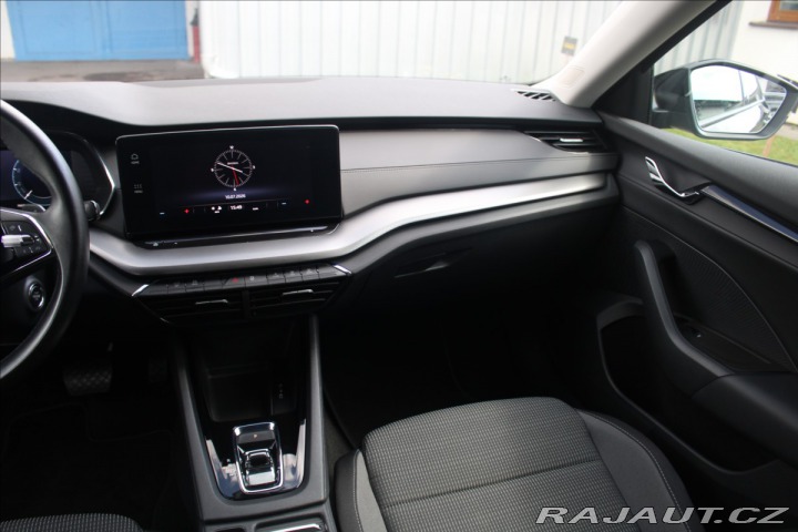 Škoda Octavia 1,4 TSi iV DSG Plug-In Hy 2022
