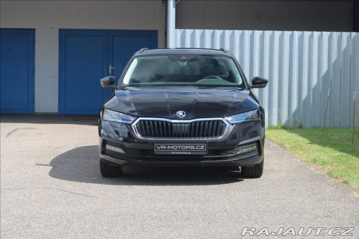 Škoda Octavia 1,4 TSi iV DSG Plug-In Hy 2022
