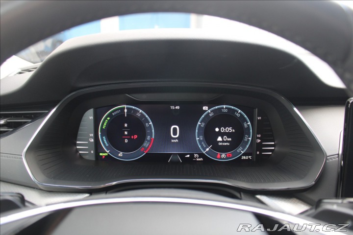 Škoda Octavia 1,4 TSi iV DSG Plug-In Hy 2022