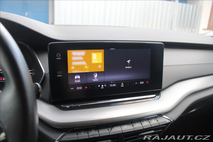 Škoda Octavia 1,4 TSi iV DSG Plug-In Hy 2022