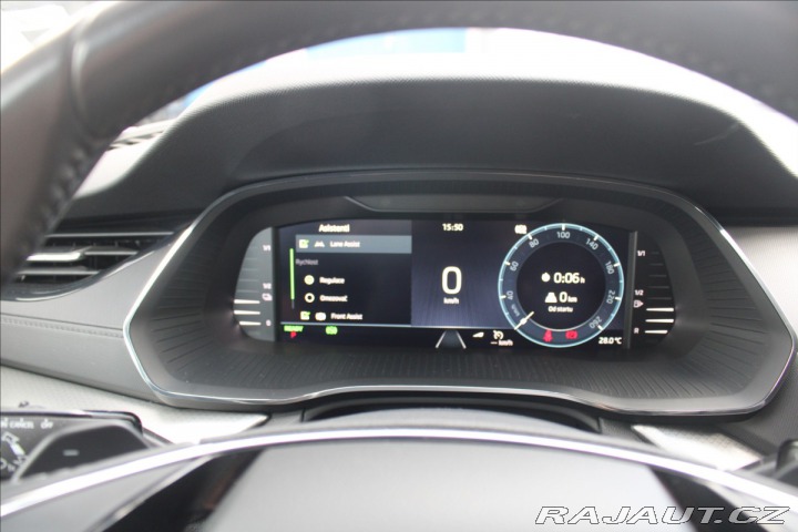 Škoda Octavia 1,4 TSi iV DSG Plug-In Hy 2022
