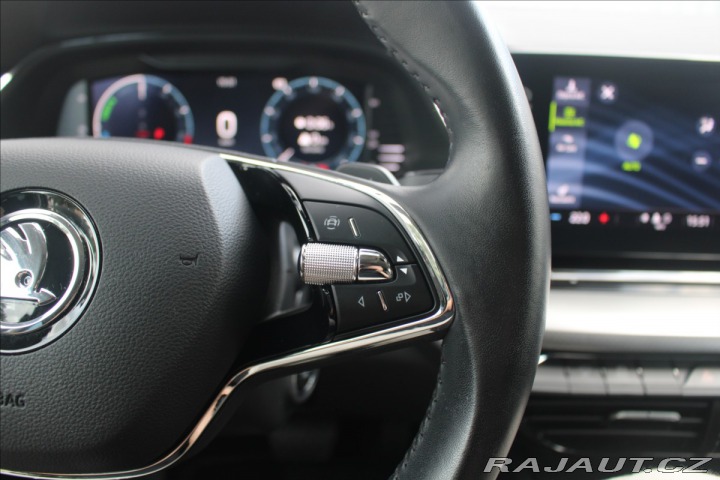 Škoda Octavia 1,4 TSi iV DSG Plug-In Hy 2022