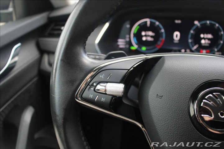 Škoda Octavia 1,4 TSi iV DSG Plug-In Hy 2022