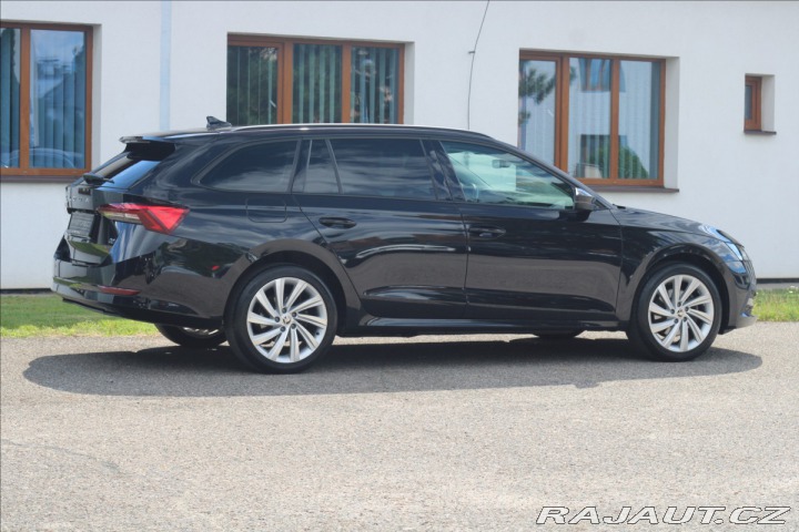 Škoda Octavia 1,4 TSi iV DSG Plug-In Hy 2022