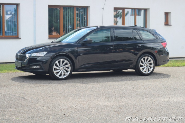 Škoda Octavia 1,4 TSi iV DSG Plug-In Hy 2022