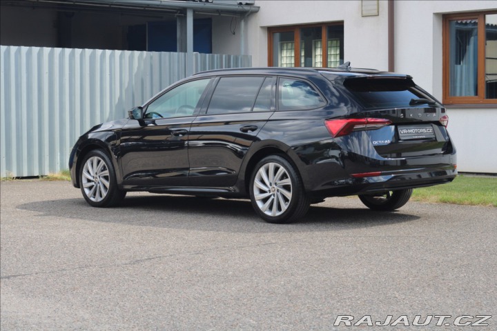 Škoda Octavia 1,4 TSi iV DSG Plug-In Hy 2022