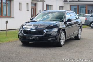 Škoda Octavia 1,4 TSi iV DSG Plug-In Hy 2022