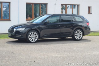 Škoda Octavia 1,4 TSi iV DSG Plug-In Hy 2022