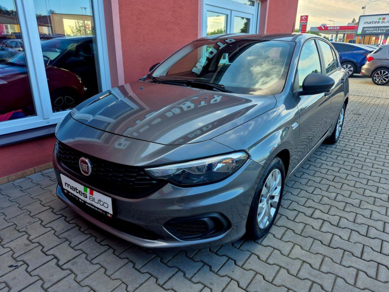 Fiat Tipo 1.4 70kw POP