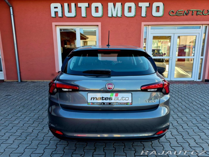 Fiat Tipo 1.4 70kw POP 2019