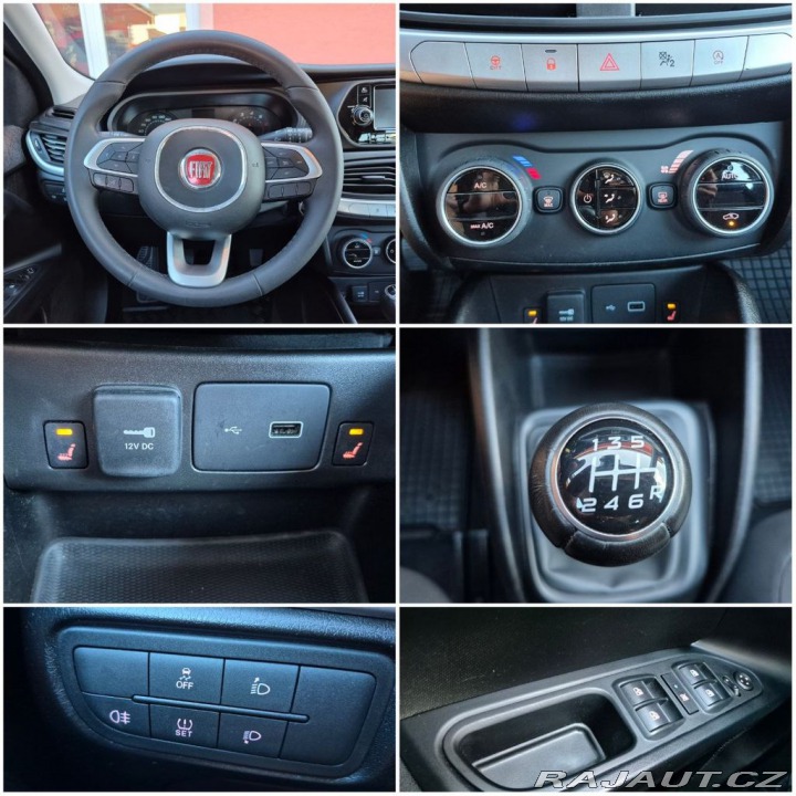 Fiat Tipo 1.4 70kw POP 2019