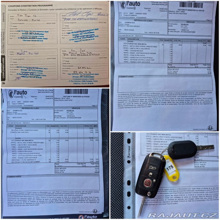 Fiat Tipo 1.4 70kw POP 2019