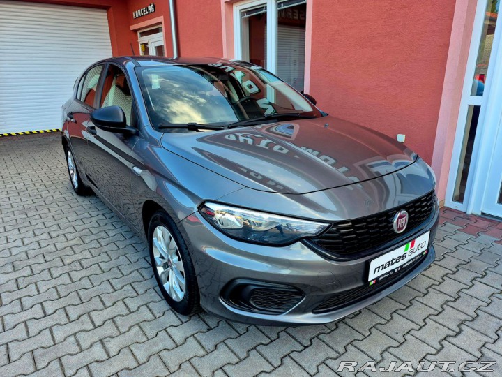 Fiat Tipo 1.4 70kw POP 2019