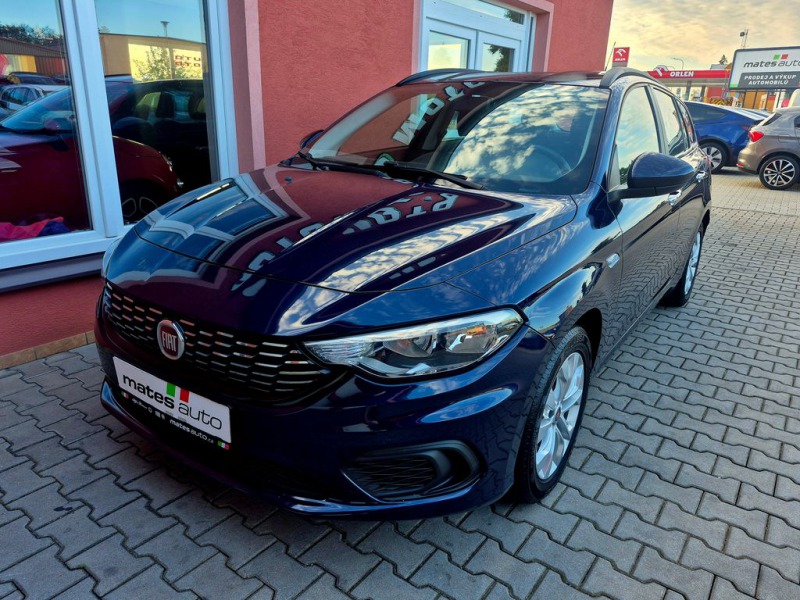 Fiat Tipo 1.4 70kw POP