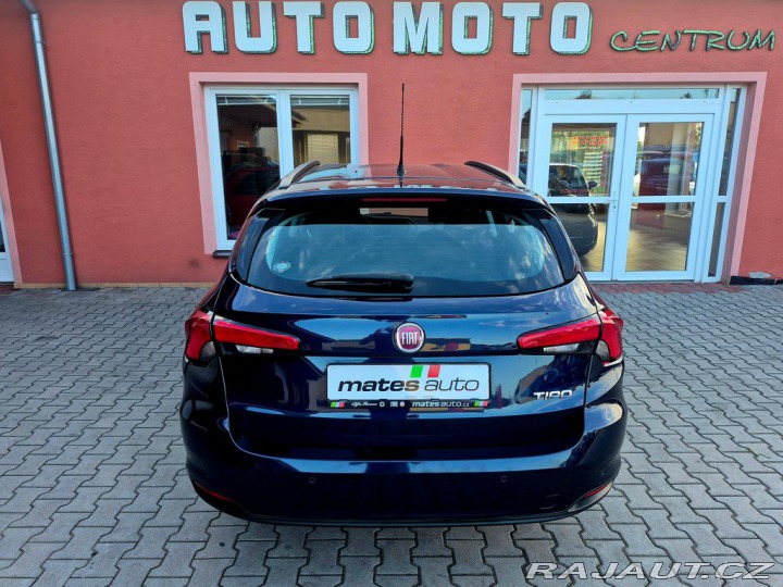 Fiat Tipo 1.4 70kw POP 2017