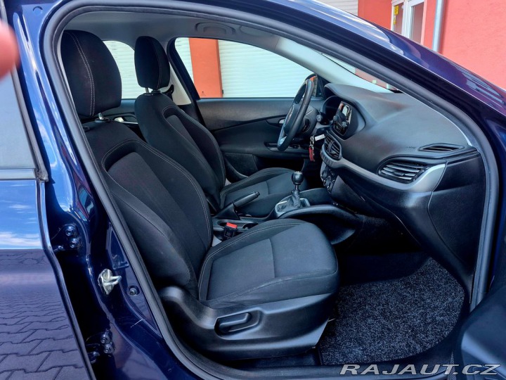 Fiat Tipo 1.4 70kw POP 2017