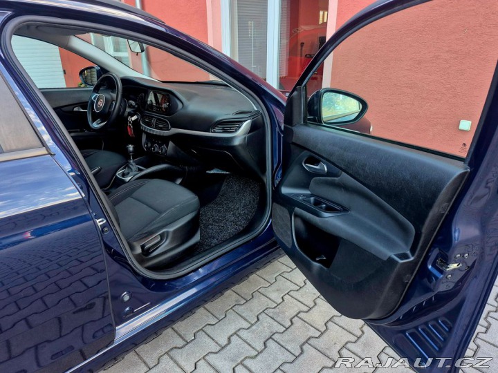 Fiat Tipo 1.4 70kw POP 2017