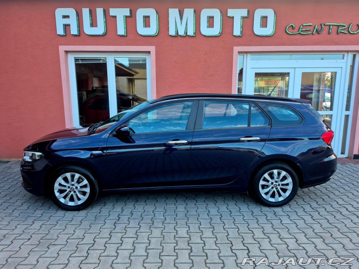 Fiat Tipo 1.4 70kw POP 2017