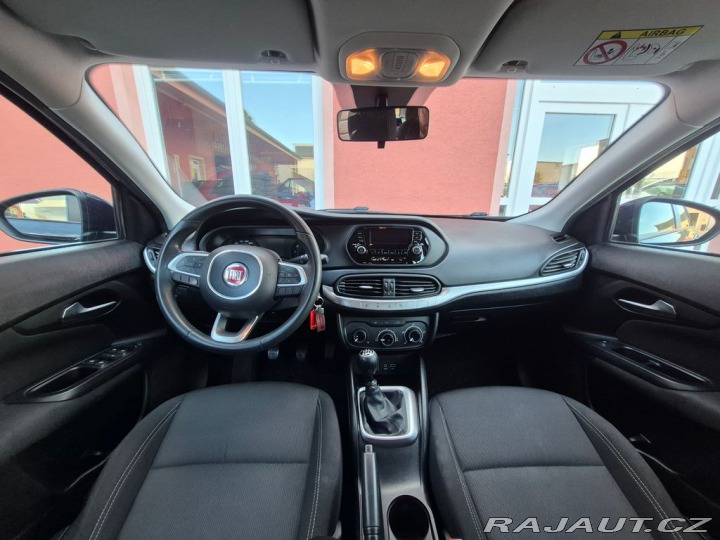 Fiat Tipo 1.4 70kw POP 2017