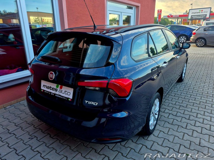Fiat Tipo 1.4 70kw POP 2017