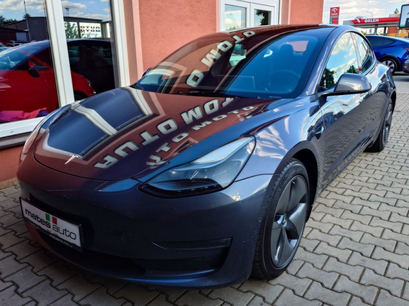 Tesla Model 3 Long Range Dual Motor 366