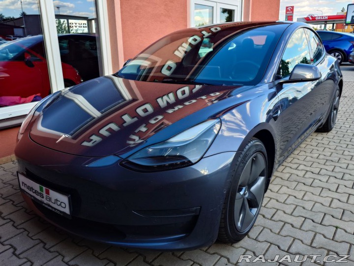 Tesla Model 3 Long Range Dual Motor 366 2021