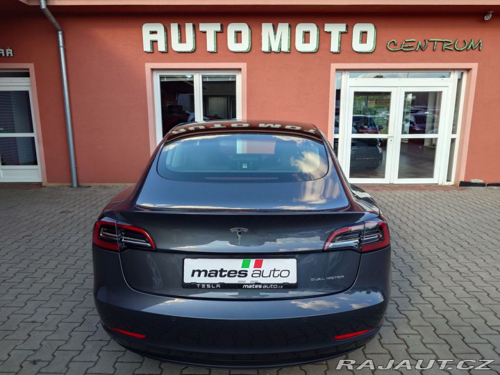 Tesla Model 3 Long Range Dual Motor 366 2021