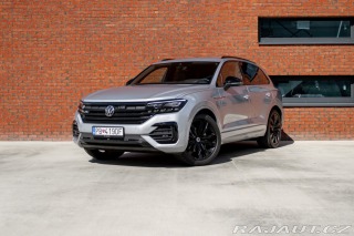 Volkswagen Touareg 4Motion R-Line/ Masážne