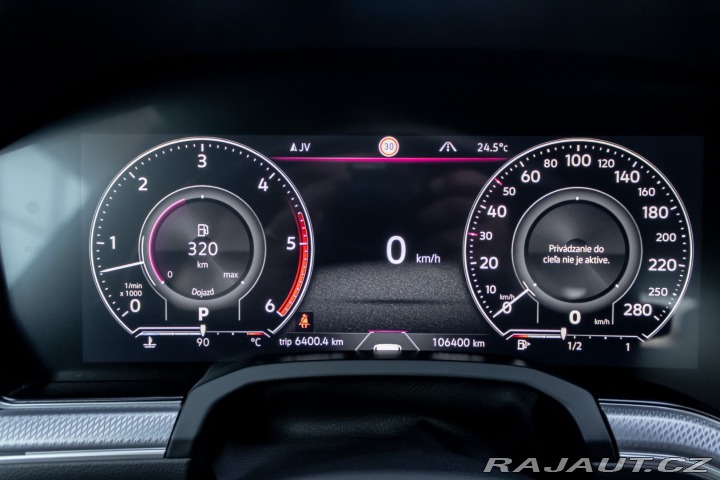 Volkswagen Touareg 4Motion R-Line/ Masážne 2021