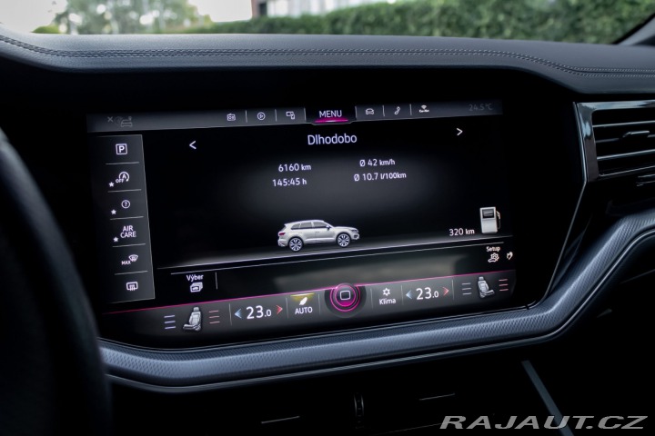 Volkswagen Touareg 4Motion R-Line/ Masážne 2021
