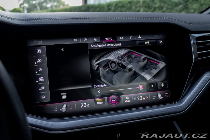 Volkswagen Touareg 4Motion R-Line/ Masážne 2021