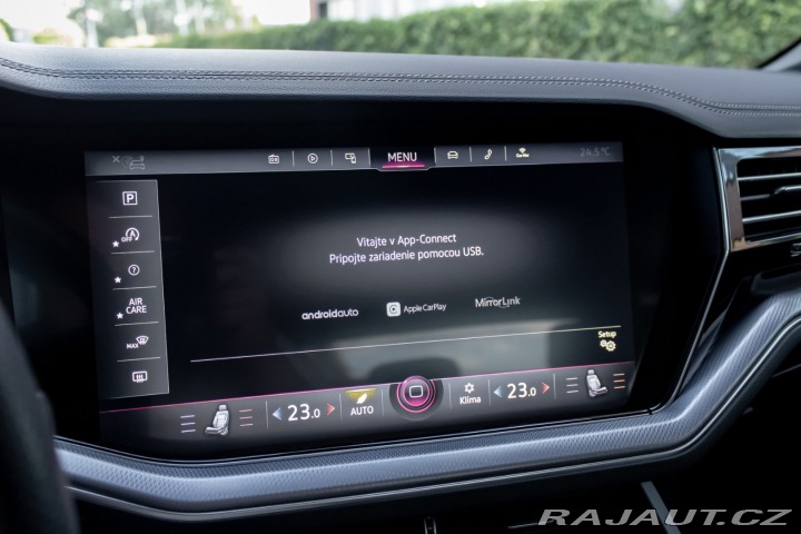 Volkswagen Touareg 4Motion R-Line/ Masážne 2021