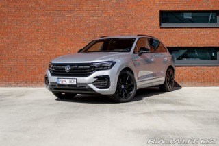 Volkswagen Touareg 4Motion R-Line/ Masážne 2021