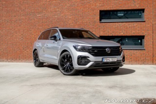 Volkswagen Touareg 4Motion R-Line/ Masážne 2021