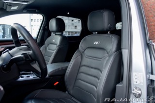 Volkswagen Touareg 4Motion R-Line/ Masážne 2021
