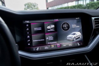 Volkswagen Touareg 4Motion R-Line/ Masážne 2021