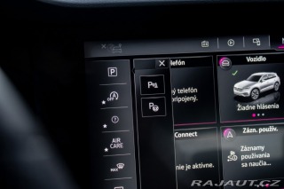 Volkswagen Touareg 4Motion R-Line/ Masážne 2021