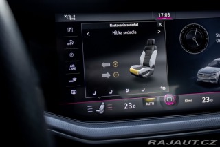 Volkswagen Touareg 4Motion R-Line/ Masážne 2021