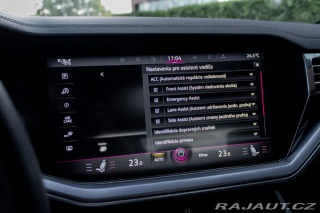 Volkswagen Touareg 4Motion R-Line/ Masážne 2021
