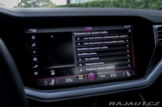 Volkswagen Touareg 4Motion R-Line/ Masážne 2021