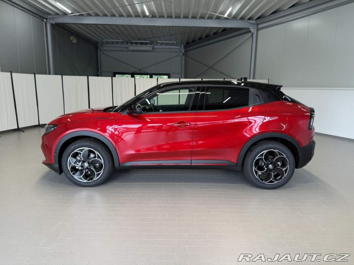 Alfa Romeo Junior Speciale Elettrica 54 kWh 2025