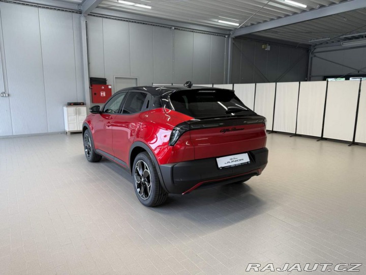 Alfa Romeo Junior Speciale Elettrica 54 kWh 2025