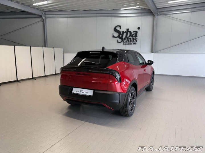 Alfa Romeo Junior Speciale Elettrica 54 kWh 2025