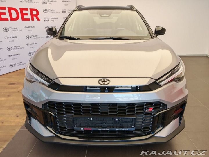 Toyota Corolla Cross 2.0 Hybrid ( 178 k ) 4x4 1800