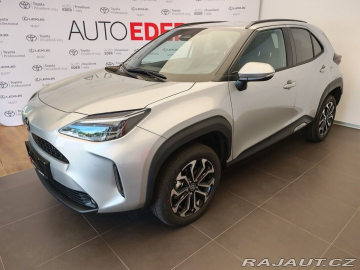 Toyota Yaris Cross 1.5 TNGA HEV CVT Style 2x 2026
