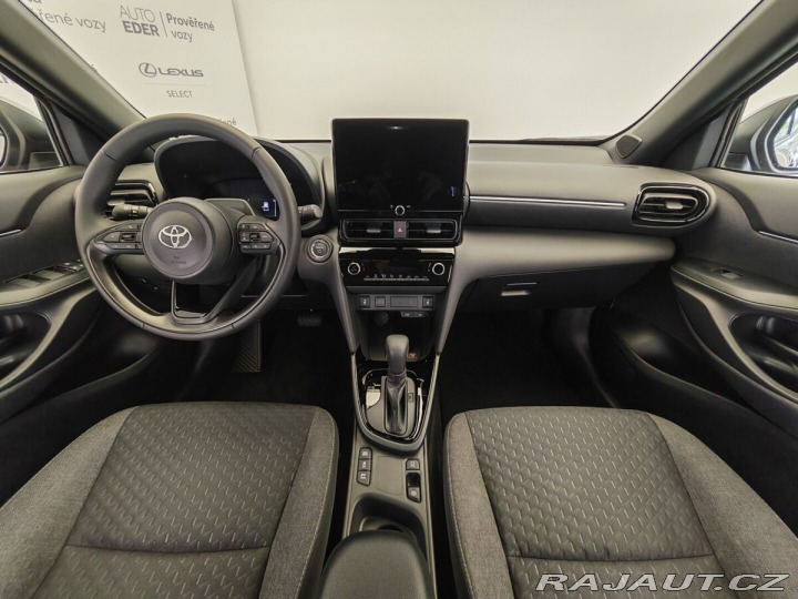 Toyota Yaris Cross 1.5 TNGA HEV CVT Style 2x 2026